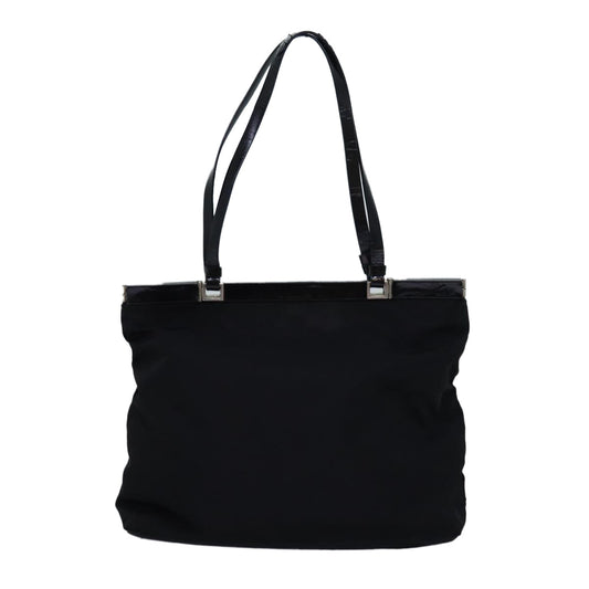 Luxury PradaTessuto Handbag