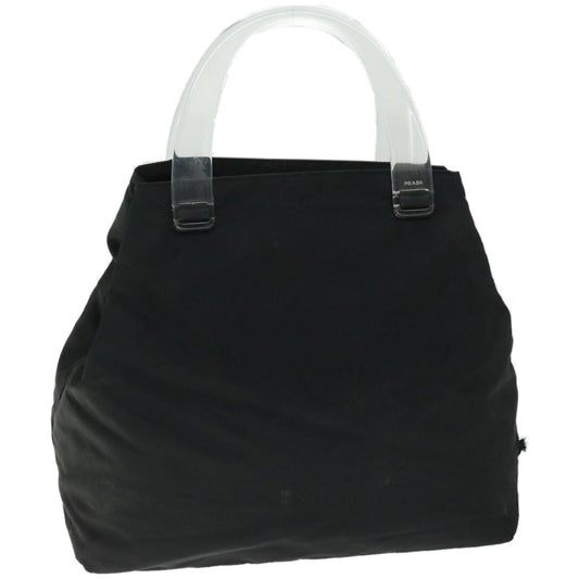 Luxury PradaTessuto Handbag