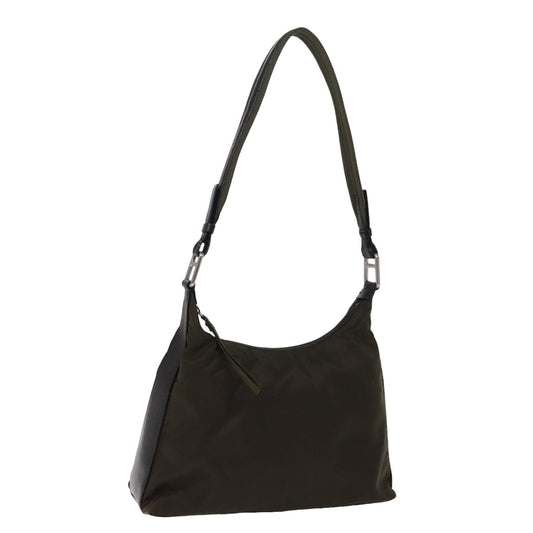 Luxury PradaTessuto Shoulder Bag