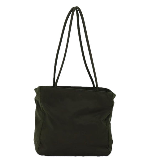 Luxury PradaTessuto Tote