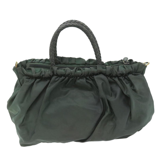 Luxury PradaTessuto Handbag