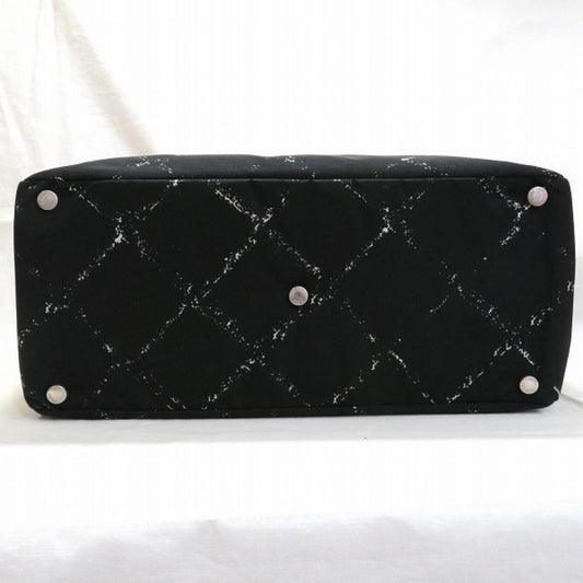 Luxury Chanel old travel line bag tote unisex