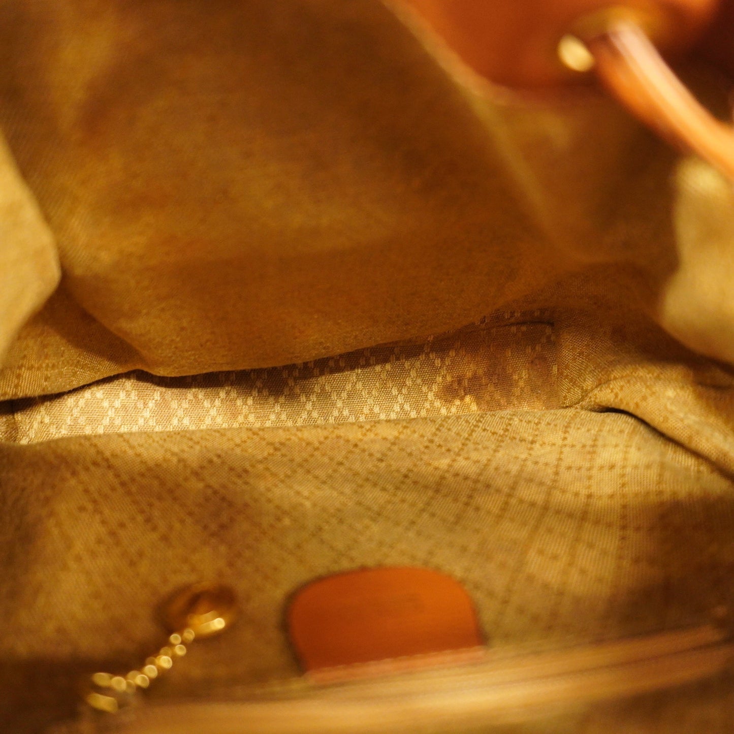 Luxury Gucci Bamboo Rucksack 003 2058 0030 Undefined,Leather Backpack Brown
