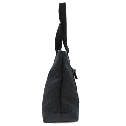 Luxury Gucci 180449 GG Outlet Tote Bag Canvas Ladies