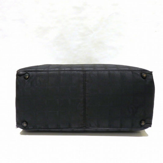 Luxury Chanel New Travel MM A15591 Bag Tote Ladies