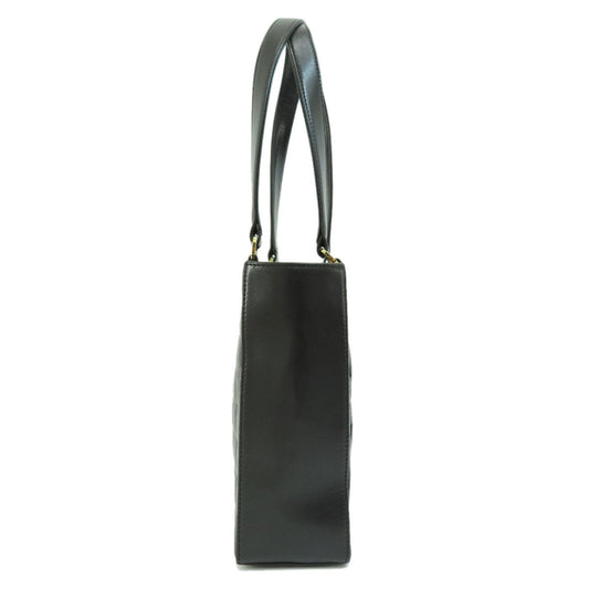 Luxury Chanel Chocolate Bar Handbag Leather Women's