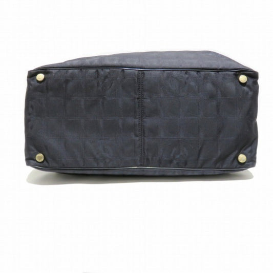 Luxury Chanel New Travel Line Tote MM Bag Ladies