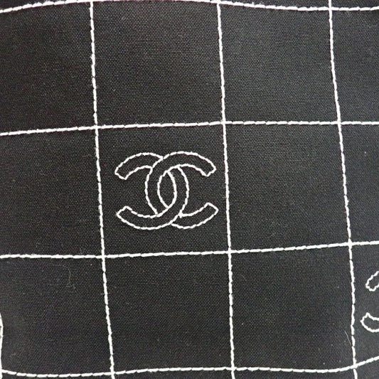 Luxury Chanel wild stitch tote bag 8 series