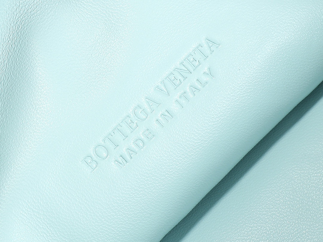 Luxury Bottega Veneta bv teen jodie 36cm tiffany blue lambskin