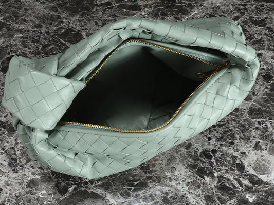 Luxury Bottega Veneta bv teen jodie 36cm rock gray lambskin