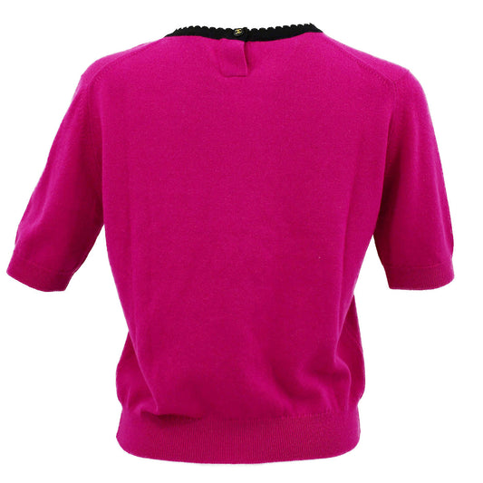 Luxury Chanel Sweater Pink 94A #42