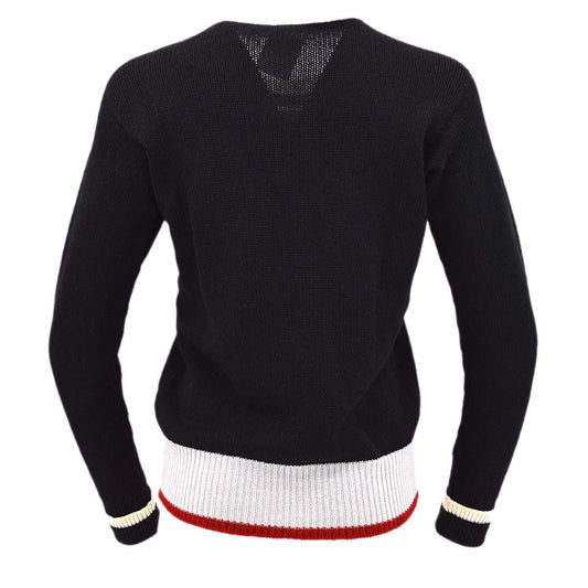Luxury Chanel Fall 1996 CC cashmere jumper #42