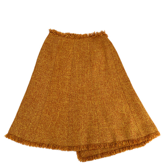 Luxury Chanel Skirt Brown 01A #38