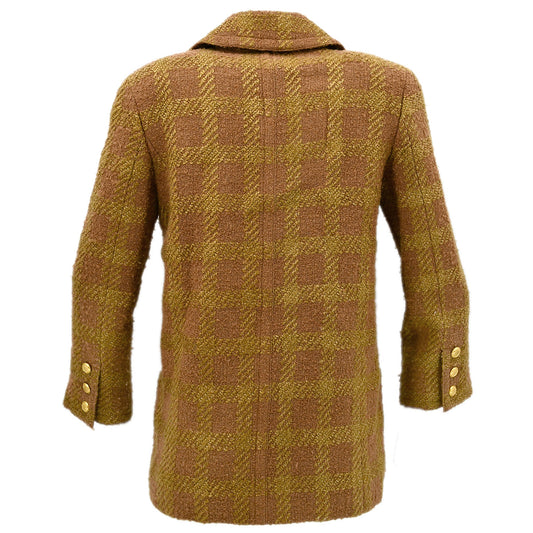Luxury Chanel fall 1996 Double Breasted Jacket #38