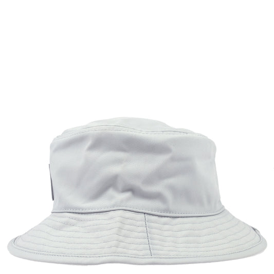 Luxury Chanel Sport Line Bucket Hat Gray #M Small New
