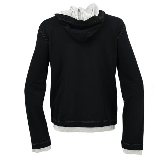 Luxury Chanel Spring 2006 Sport Line Hoodie Zip Up Top #40