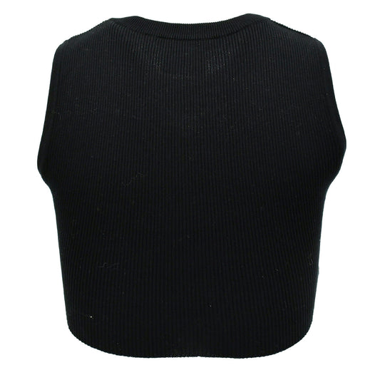 Luxury Chanel Spring 1995 Cropped Sleeveless Top #38