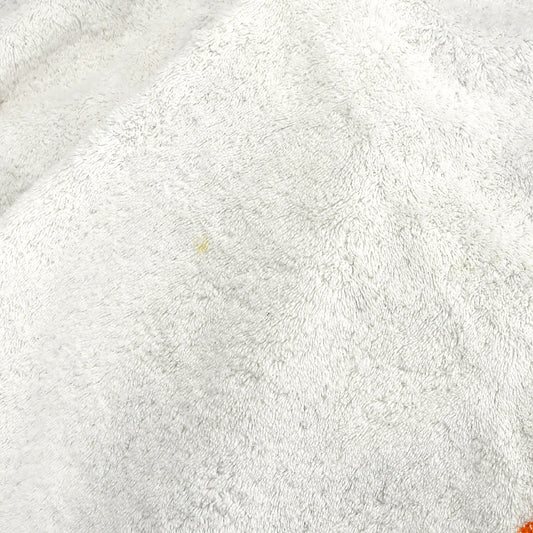 Luxury Chanel Icon Beach Towel White Small New