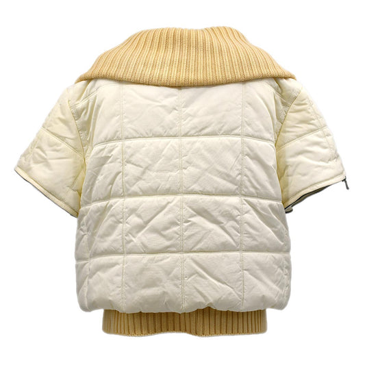 Luxury Chanel Sport Line Jacket Ivory 00A #40