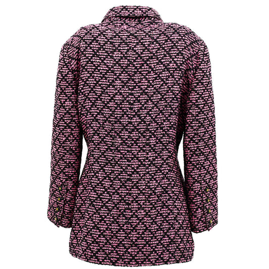 Luxury Chanel Jacket Pink 95A #44