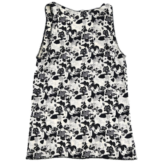 Luxury Chanel Sleeveless Black 05P #40