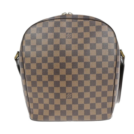 Louis Vuitton Ipanema Canvas Shoulder Bag ()