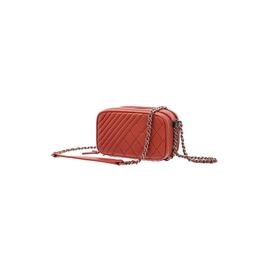 Luxury Chanel Coco Boy Camera Bag Quilted Leather Mini