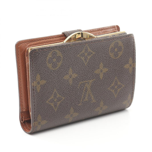 Louis Vuitton Monogram Bifold Wallet M61663