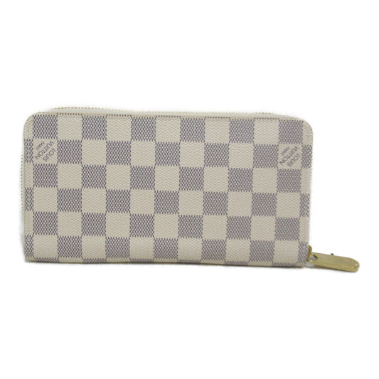 Louis Vuitton Zippy Wallet Damier Azur N41660