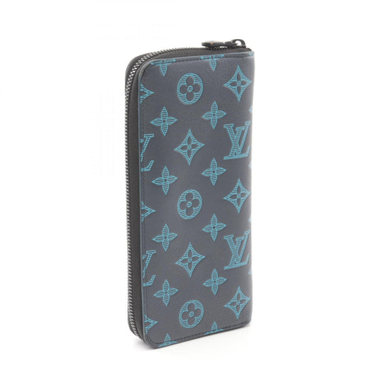 Louis Vuitton Zippy Wallet Monogram Shadow M82322