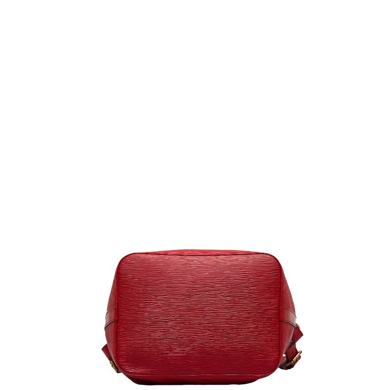 Louis Vuitton M44107 Castilian Red Leather Louis Vuitton
