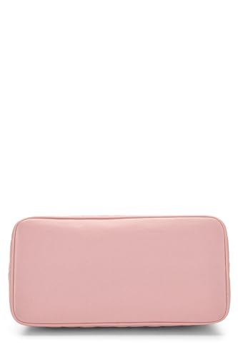 Chanel, Pink Quilted Caviar Medallion Tote, Pink