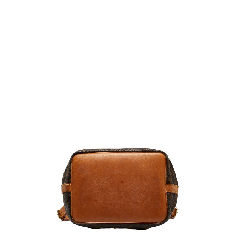 Louis Vuitton Monogram M42226 Brown PVC Leather Louis Vuitton