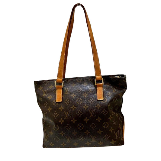Louis Vuitton Piano Canvas Tote Bag ()