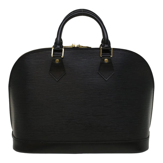 Louis Vuitton Alma Leather Handbag ()