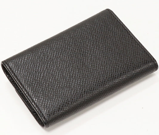 Louis Vuitton Taiga Key Case M30500