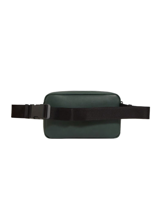 Luxury Bottega Veneta Intrecciato Woven Leather Waist Bag