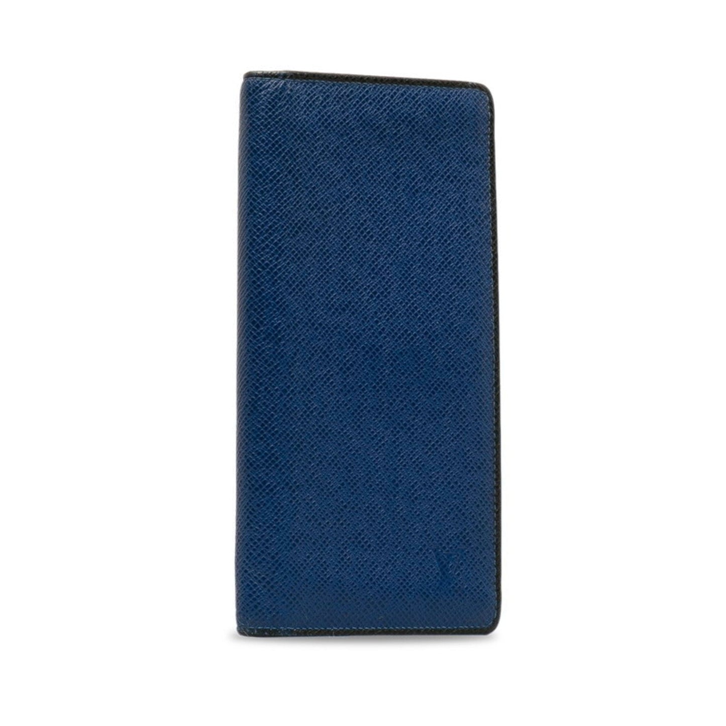 Louis Vuitton Portefeuille Brazza Leather Wallet ()