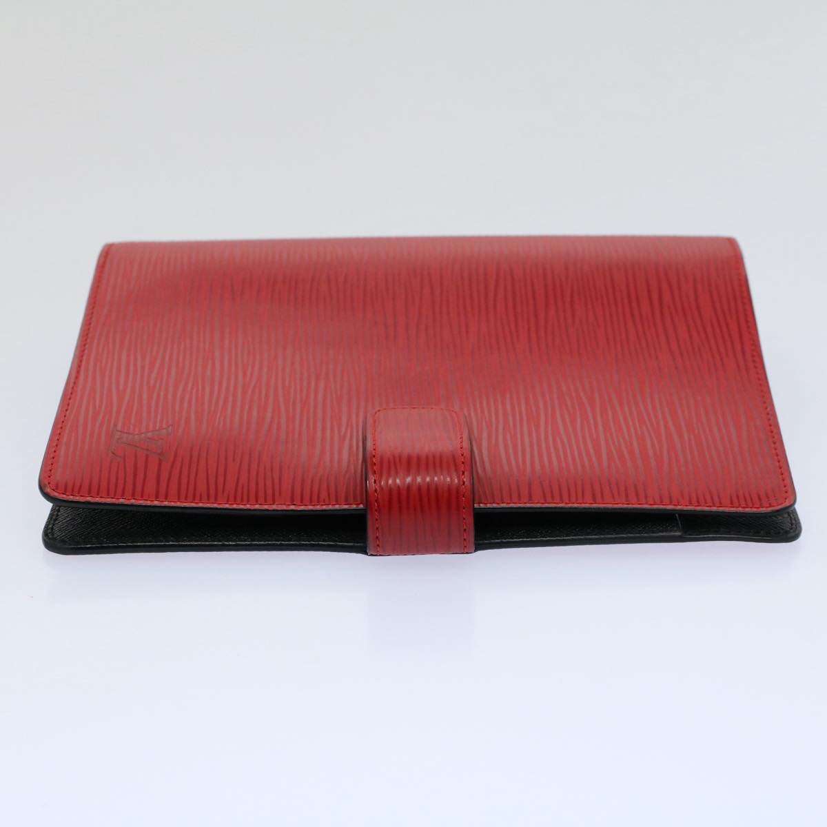 Louis Vuitton Agenda Mm Leather Wallet ()
