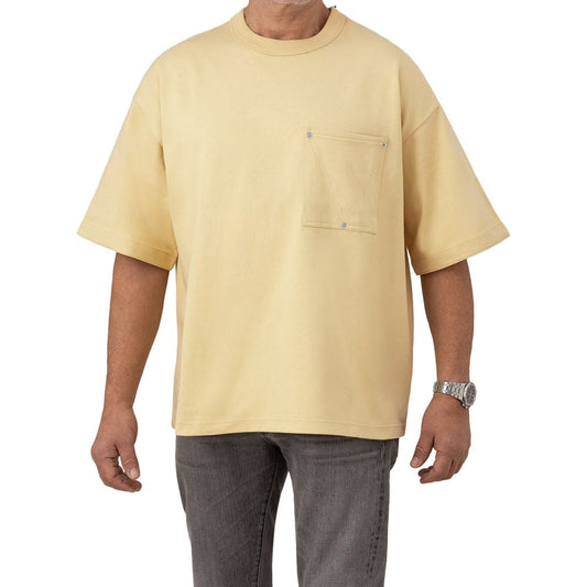 Luxury Bottega Veneta Cotton Men's T-Shirt