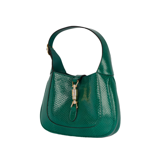Luxury Gucci Trending 2025 1961 Python Jackie - '20s