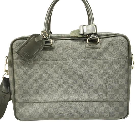 Louis Vuitton Icare Canvas Shoulder Bag ()