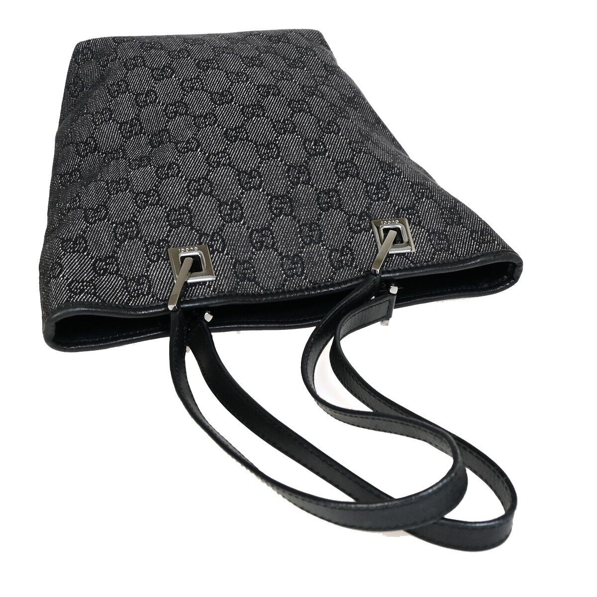 Luxury Gucci Trending 2025 Gg Canvas Canvas Tote Bag ()