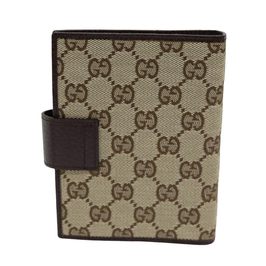 Luxury Gucci Trending 2025 Gg Canvas Canvas Wallet ()