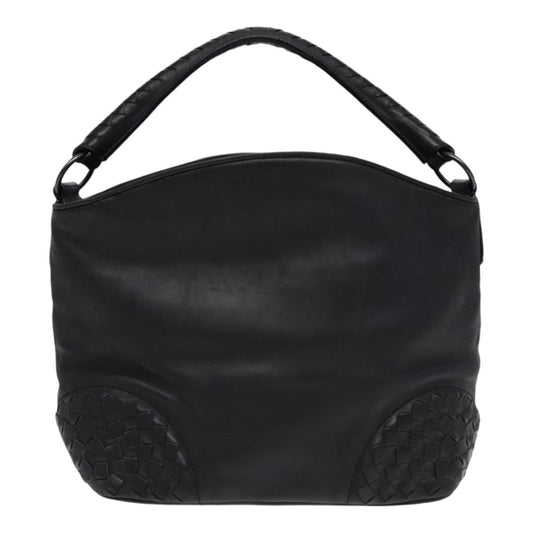 Luxury Bottega Veneta Intrecciato Leather Shoulder Bag ()