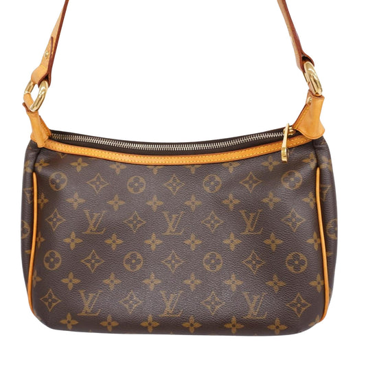 Louis Vuitton Tikal Canvas Shoulder Bag ()