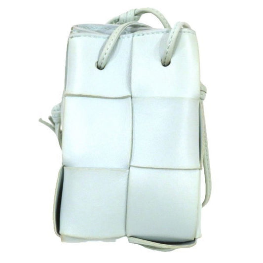 Luxury Bottega Veneta Leather Shoulder Bag ()