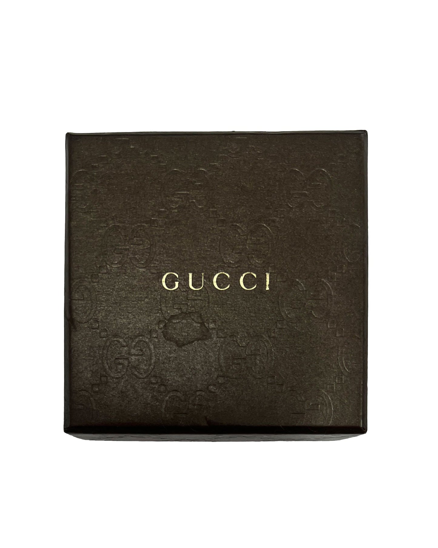 Luxury Gucci Trending 2025 Twisted G Bracelet in Sterling Silver