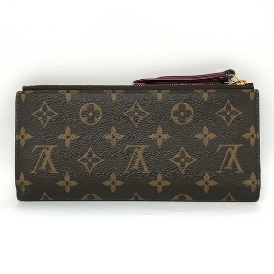 Louis Vuitton Monogram Adele Wallet M61269