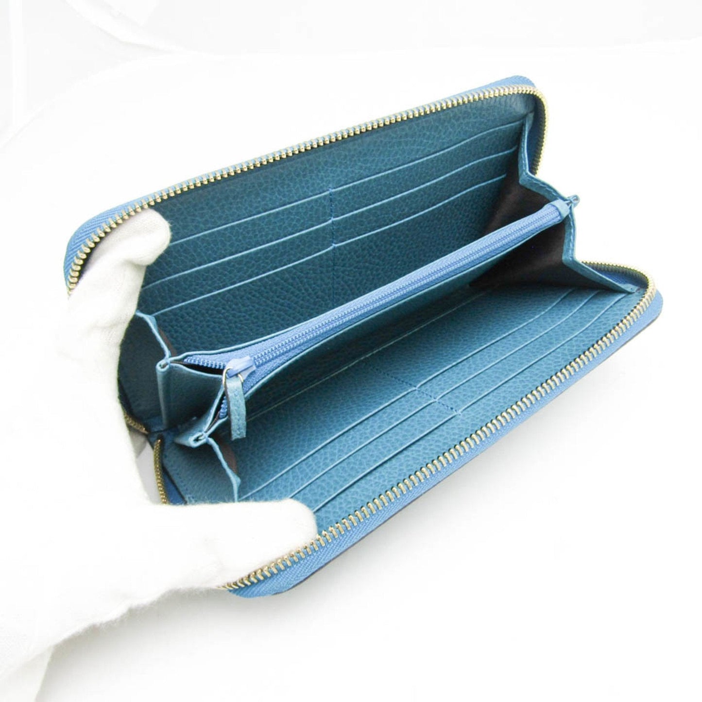 Luxury Gucci Trending 2025 Interlocking G Leather Wallet ()